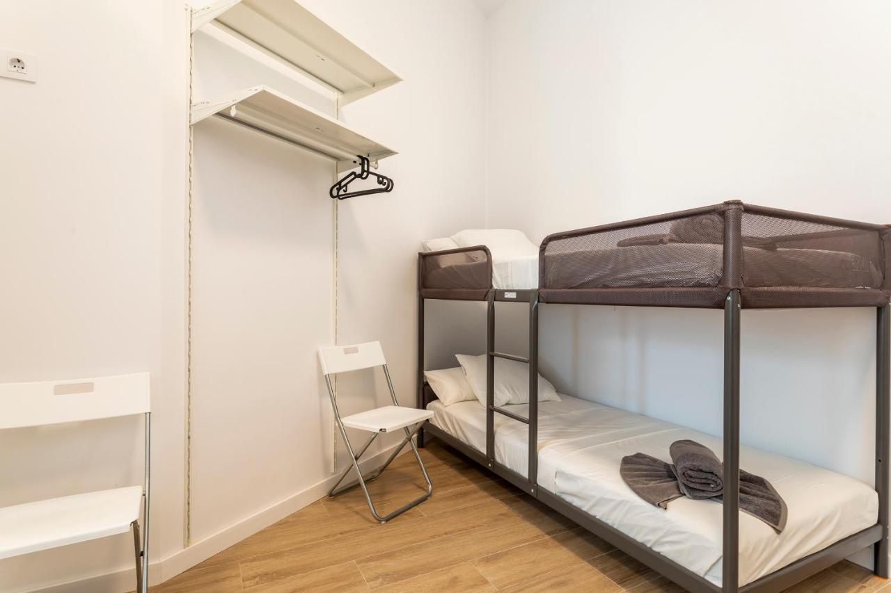 Apartmán 10 Pax, Ac, Wifi Gratis, Ciudad Artes Y Ciencias Valencie Exteriér fotografie